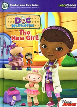 Doc McStuffins: The New Girl!
