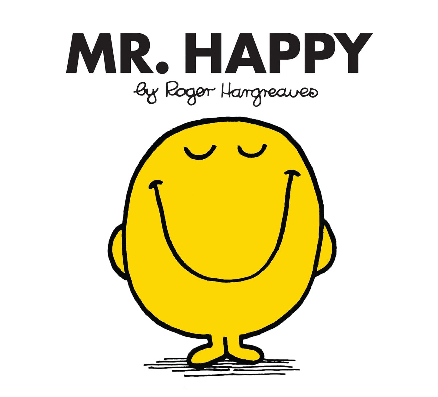 Mr. Happy – Roger Hargreaves