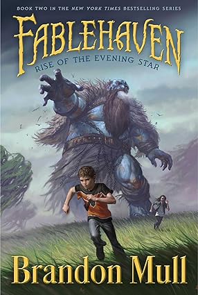 Fablehaven : Book  2 (Rise of the evening star)