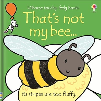 That's Not My Bee…