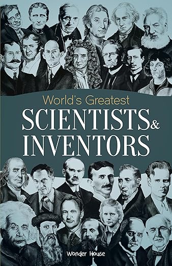 Cover page of World's Greatest Scientists & Inventors