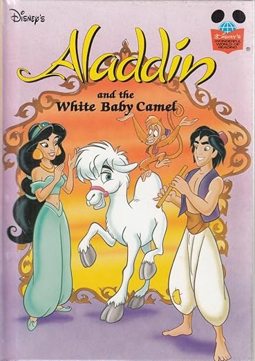 Aladdin and the White Camel