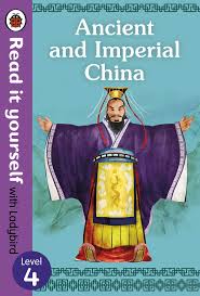 Cover page of Ancient and imperial china read it yourself level 4