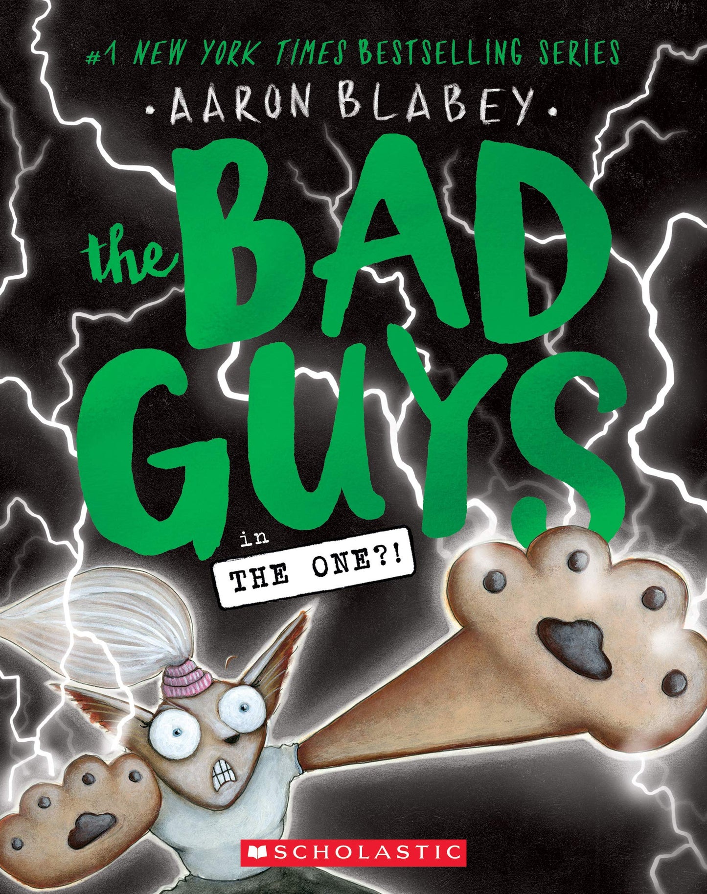 Bad Guys 12