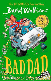 Cover page of Bad dad