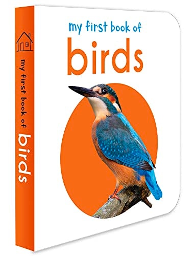 My First Library – My First Book of Birds