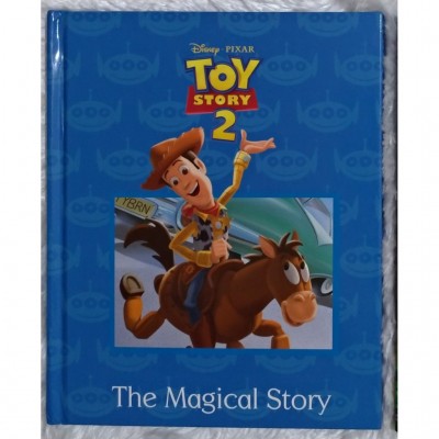 Cover page of Disney Pixar - Toy Story 2 - The Magical Story