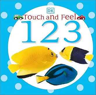 DK – Touch and Feel 123