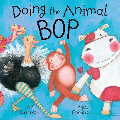 Doing the Animal Bop (with Audio CD)