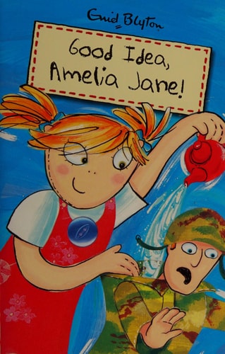 Enid Blyton – Good Idea, Amelia Jane!