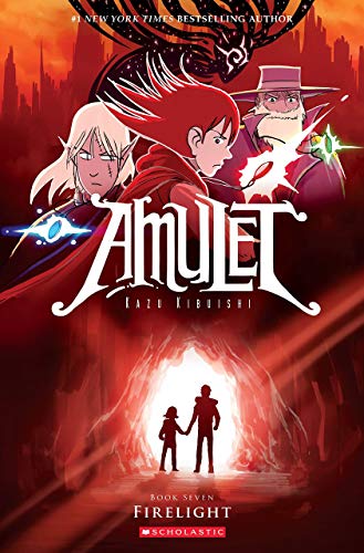 Amulet 7: Firelight