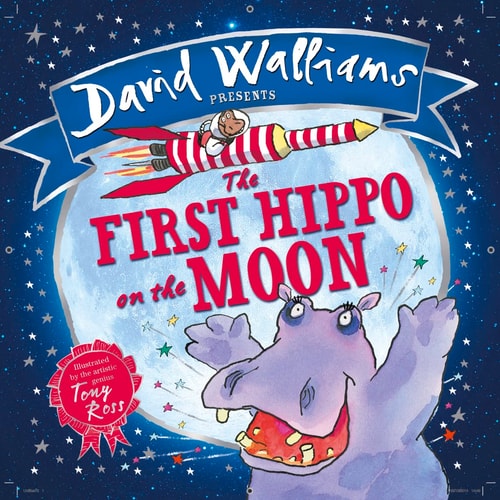 David Walliams – The First Hippo on the Moon