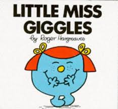 Little Miss Giggles – Roger Hargreaves