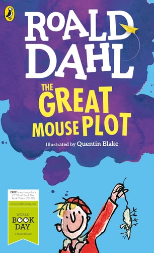 Roald Dahl – The Great Mouse Plot