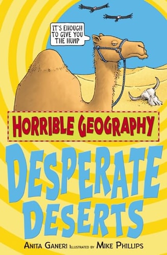 Horrible Geography – Desperate Deserts
