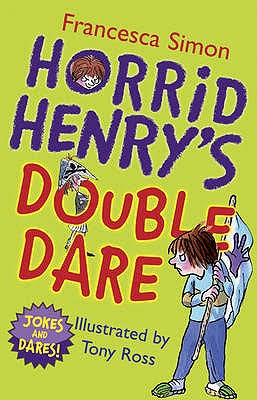 Cover page of Horrid Henry's Double Dare