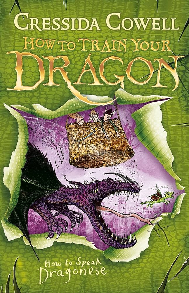 How to Speak Dragonese