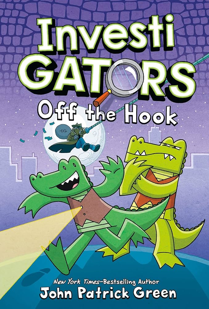 Cover page of Investigators: Off the Hook