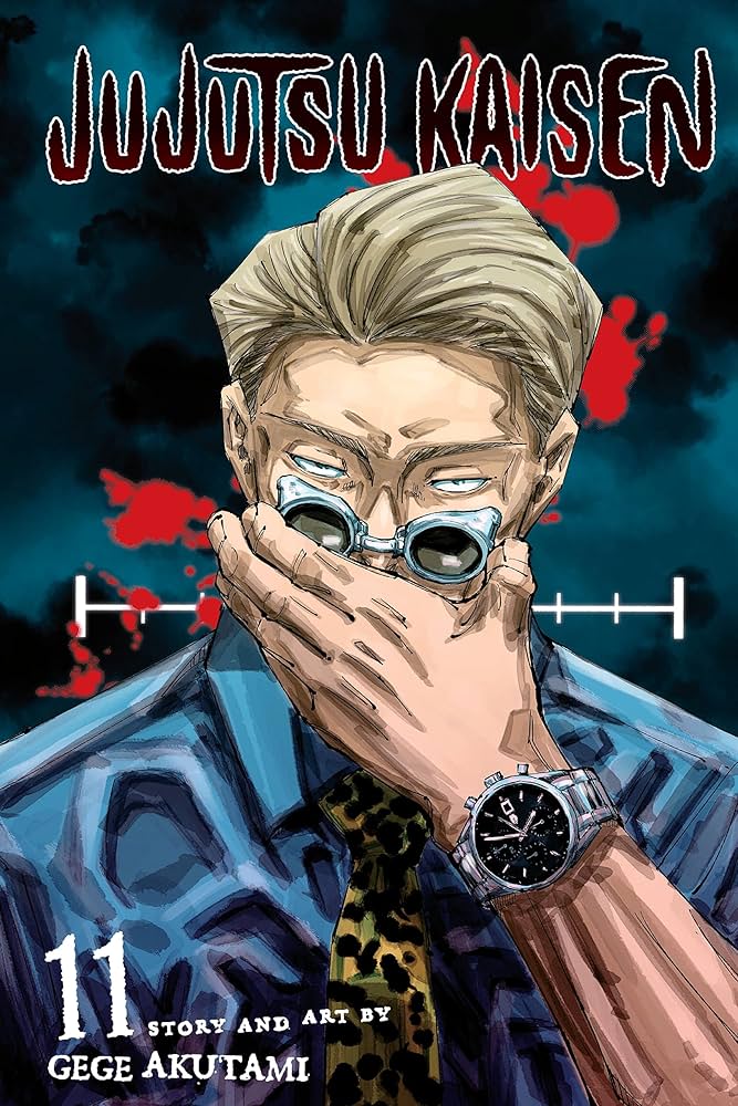 Jujutsu Kaisen Vol. 11