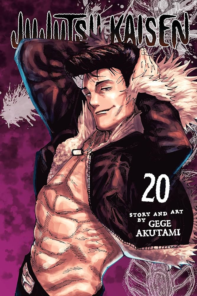 Jujutsu Kaisen Vol. 20