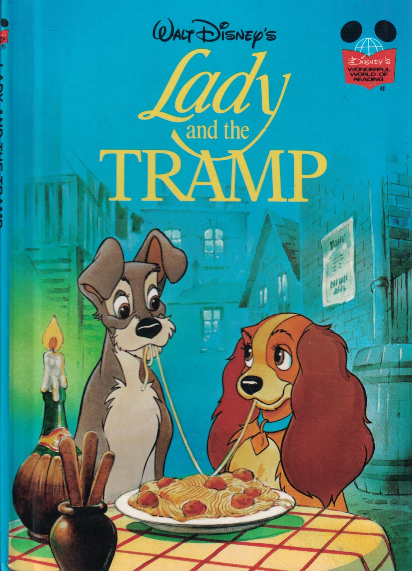 Walt Disney's – Lady and the Tramp