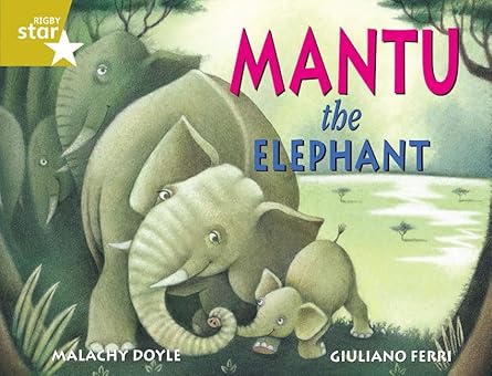 Mantu the Elephant