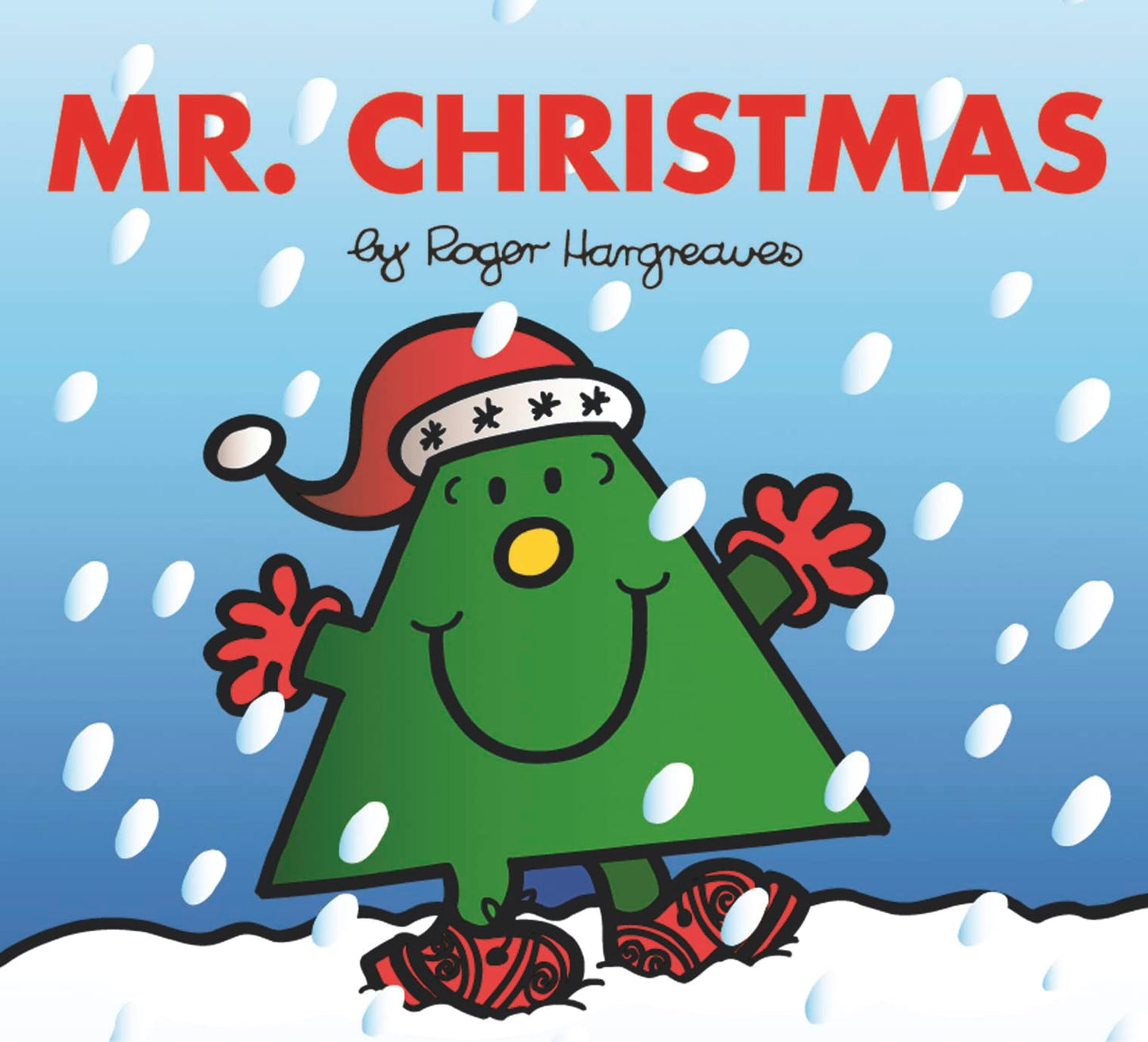 Mr. Christmas – Roger Hargreaves
