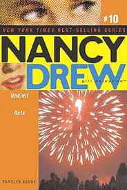 Nancy Drew - Uncivil Acts