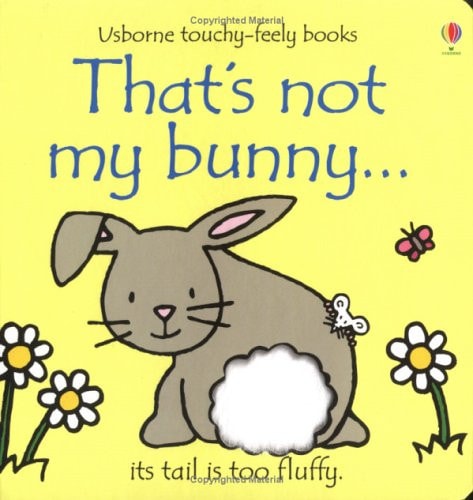 Usborne – That’s Not My Bunny