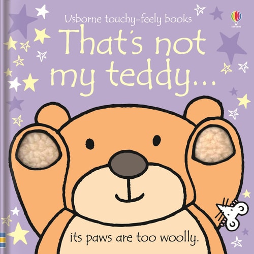 Usborne – That’s Not My Teddy