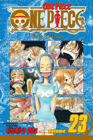 One Piece Vol. 23