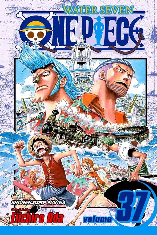 One Piece Vol. 37