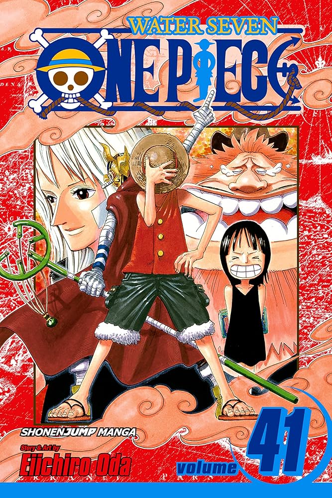 One Piece Vol. 41