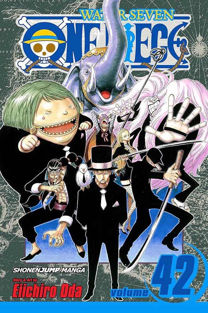 One Piece Vol. 42