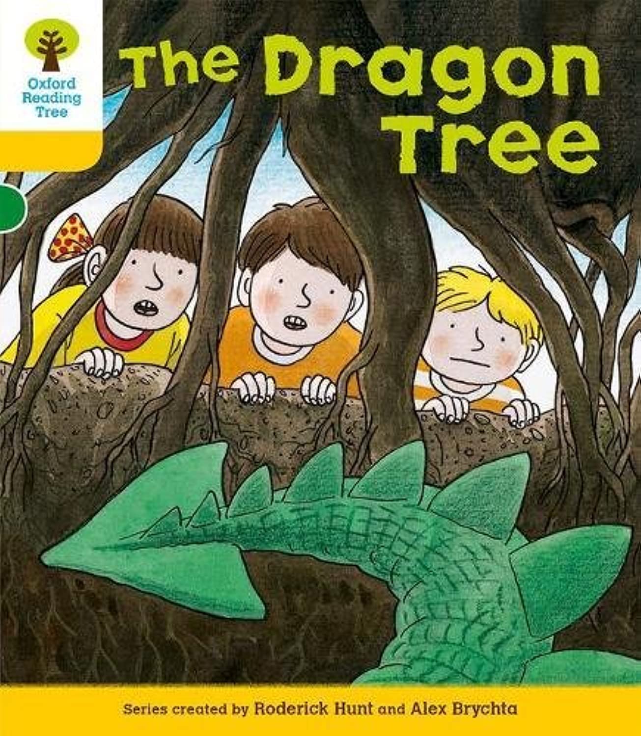 Cover page of Oxford Reading Tree Read with Biff, Chip & Kipper The Dragon Tree