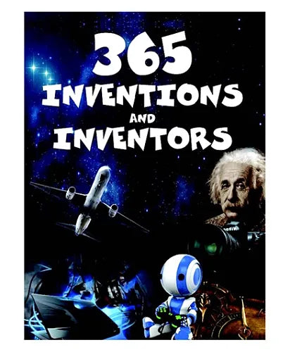 365 Inventions and Inventors