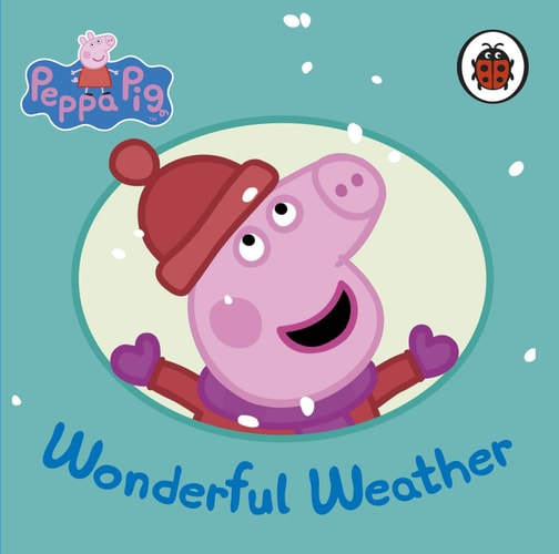 Peppa Pig – Wonderful Weather