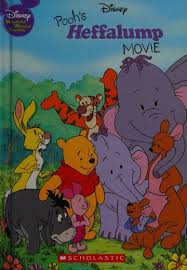 Disney – Pooh’s Heffalump Movie