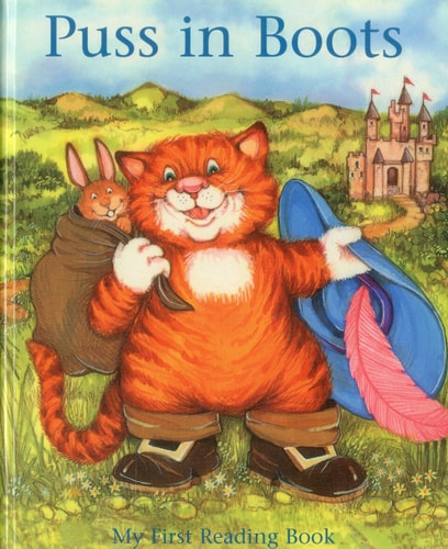 Puss in Boots – My First Reading Book