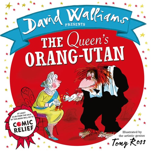 David Walliams – The Queen's Orang-Utan