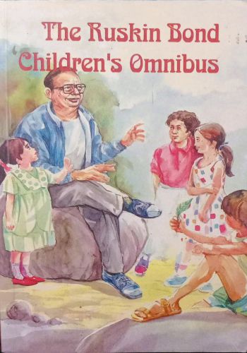 The Ruskin Bond Children’s Omnibus