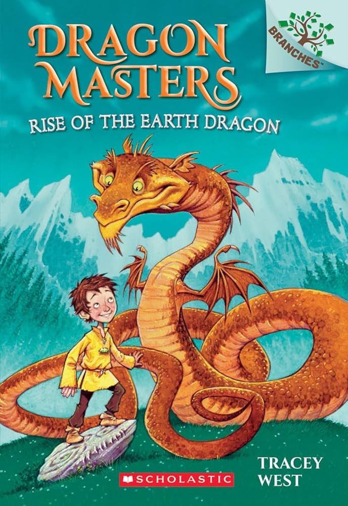 Rise of the Earth Dragon