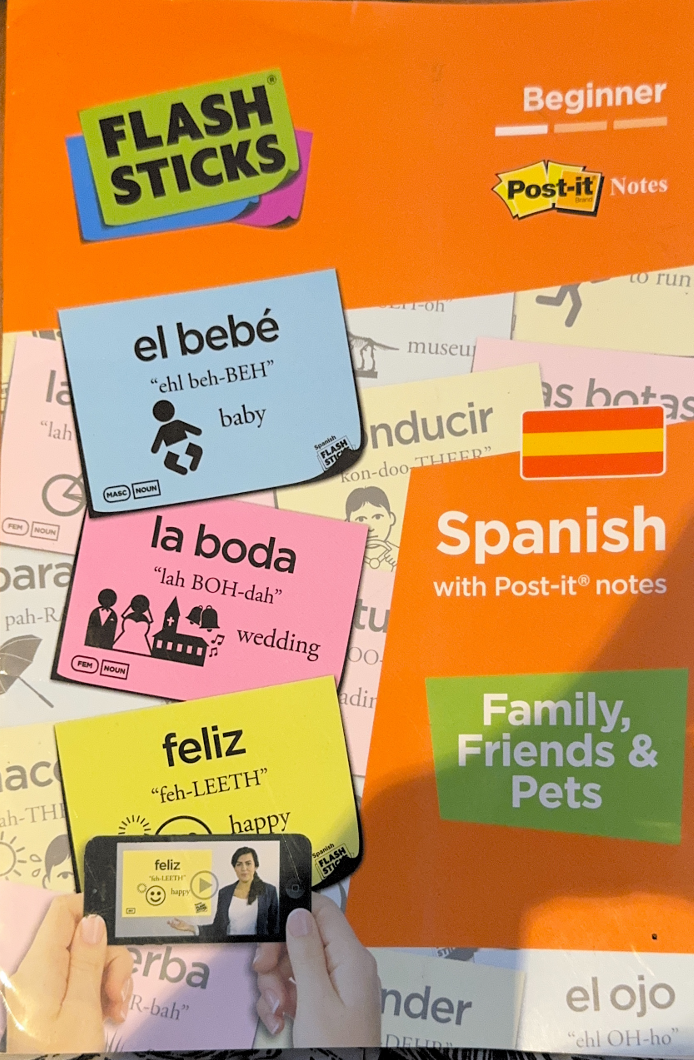 Flash Sticks