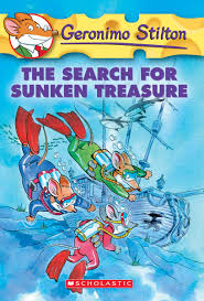 Geronimo Stilton – The Search for Sunken Treasure