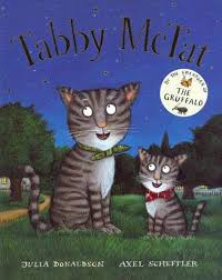 Cover page of Tabby McTat