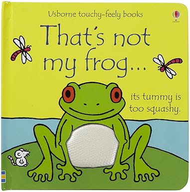 That's Not My Frog