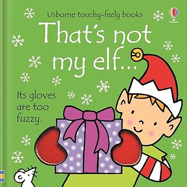 That's not my elf…