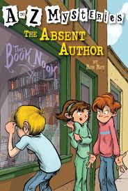 A-Z Mysteries: The Absent Author