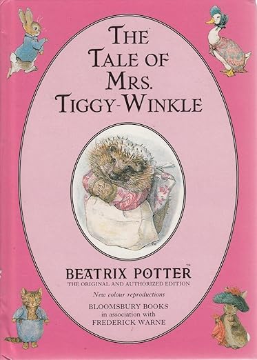 The Tale of Mrs Tiggy-Winkle