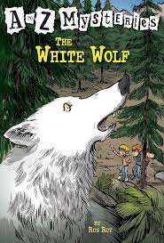 A-Z Mysteries: The White Wolf